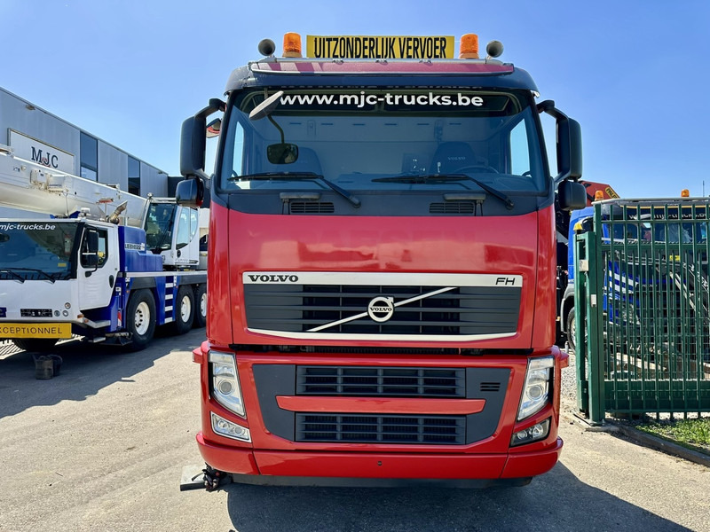 Volvo FH 460 8X4 +(27m!) CRANE HIAB 700 E-6 HIPRO + FLYJIB 165X-4 - ROTATOR - *487.000km* - E5 - BE TRUCK 2011 - Pritsche LKW, Autokran: das Bild 3 Volvo FH 460 8X4 +(27m!) CRANE HIAB 700 E-6 HIPRO + FLYJIB 165X-4 - ROTATOR - *487.000km* - E5 - BE TRUCK 2011 - Pritsche LKW, Autokran: das Bild 3
