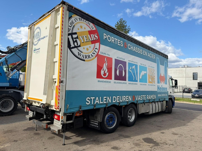 Volvo FM 370 6x2 BOX 8m15 - LIFT + STEERING AXLE - EURO 5 - I SHIFT - 26T - TÜV 06/2026 - VERY NICE CONDITION - BE TRUCK - Plane LKW: das Bild 4 Volvo FM 370 6x2 BOX 8m15 - LIFT + STEERING AXLE - EURO 5 - I SHIFT - 26T - TÜV 06/2026 - VERY NICE CONDITION - BE TRUCK - Plane LKW: das Bild 4