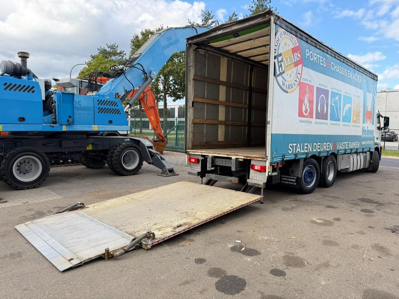 Volvo FM 370 6x2 BOX 8m15 - LIFT + STEERING AXLE - EURO 5 - I SHIFT - 26T - TÜV 06/2026 - VERY NICE CONDITION - BE TRUCK - Plane LKW: das Bild 5 Volvo FM 370 6x2 BOX 8m15 - LIFT + STEERING AXLE - EURO 5 - I SHIFT - 26T - TÜV 06/2026 - VERY NICE CONDITION - BE TRUCK - Plane LKW: das Bild 5