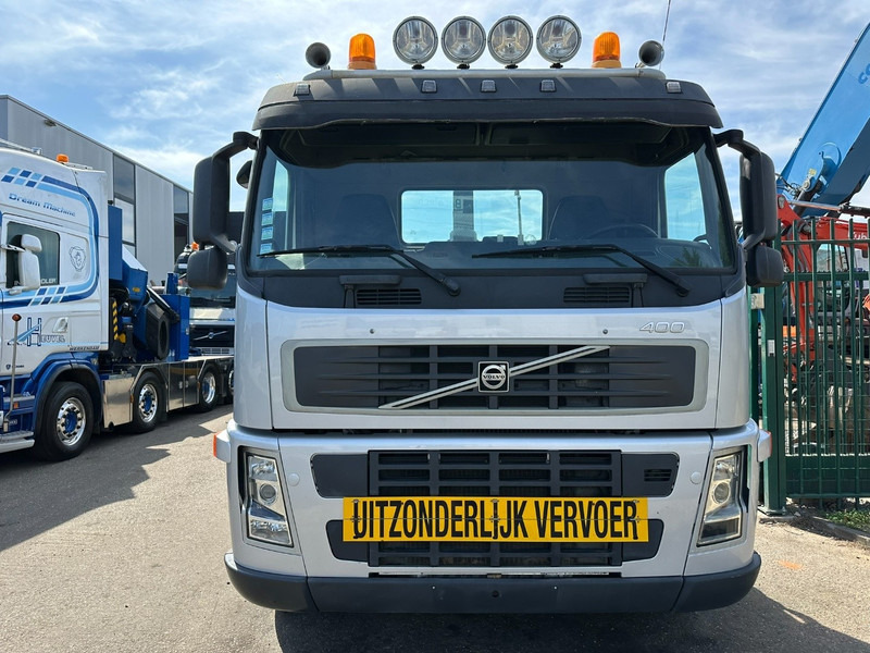 Volvo FM 400 6x4 HOOKLIFT / HAAKARM WAF 20T - EURO 5 - MANUAL - BLADVERING / STEEL SUSPENSION - TÜV 02/2026 - BE TRUCK - Abrollkipper: das Bild 2 Volvo FM 400 6x4 HOOKLIFT / HAAKARM WAF 20T - EURO 5 - MANUAL - BLADVERING / STEEL SUSPENSION - TÜV 02/2026 - BE TRUCK - Abrollkipper: das Bild 2