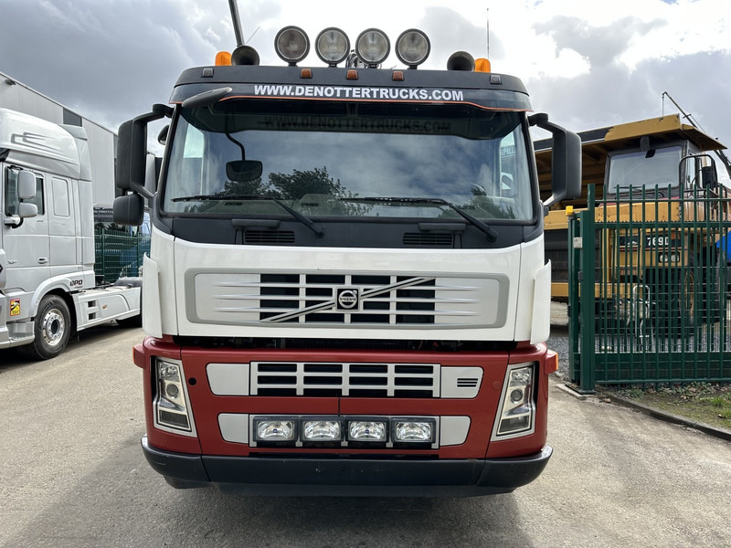 Volvo FM 480 8X2 - EURO 5 - STEERING AXLE / LENK ACHSE + KENNIS 14.000R - I SHIFT - Pritsche LKW: das Bild 2 Volvo FM 480 8X2 - EURO 5 - STEERING AXLE / LENK ACHSE + KENNIS 14.000R - I SHIFT - Pritsche LKW: das Bild 2