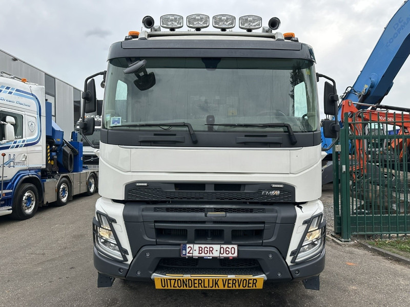 Volvo FMX 500 8x4 + SERMAC 5Z42 BETONPUMP 42m! - *108.000km* - TÜV 11/2025 - ALCOA - HUB REDUCTION - TOP CONDITION - BELGIAN TRUCK - Betonpumpe: das Bild 2 Volvo FMX 500 8x4 + SERMAC 5Z42 BETONPUMP 42m! - *108.000km* - TÜV 11/2025 - ALCOA - HUB REDUCTION - TOP CONDITION - BELGIAN TRUCK - Betonpumpe: das Bild 2