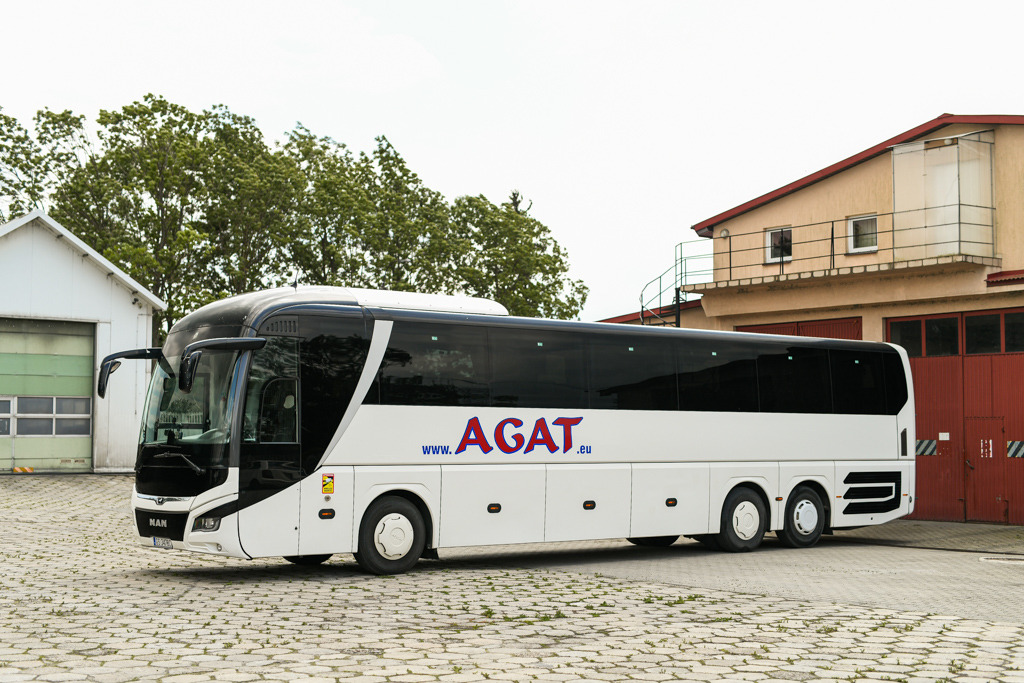 MAN Lion's Coach L R08 Euro VI - Reisebus: das Bild 3 MAN Lion's Coach L R08 Euro VI - Reisebus: das Bild 3