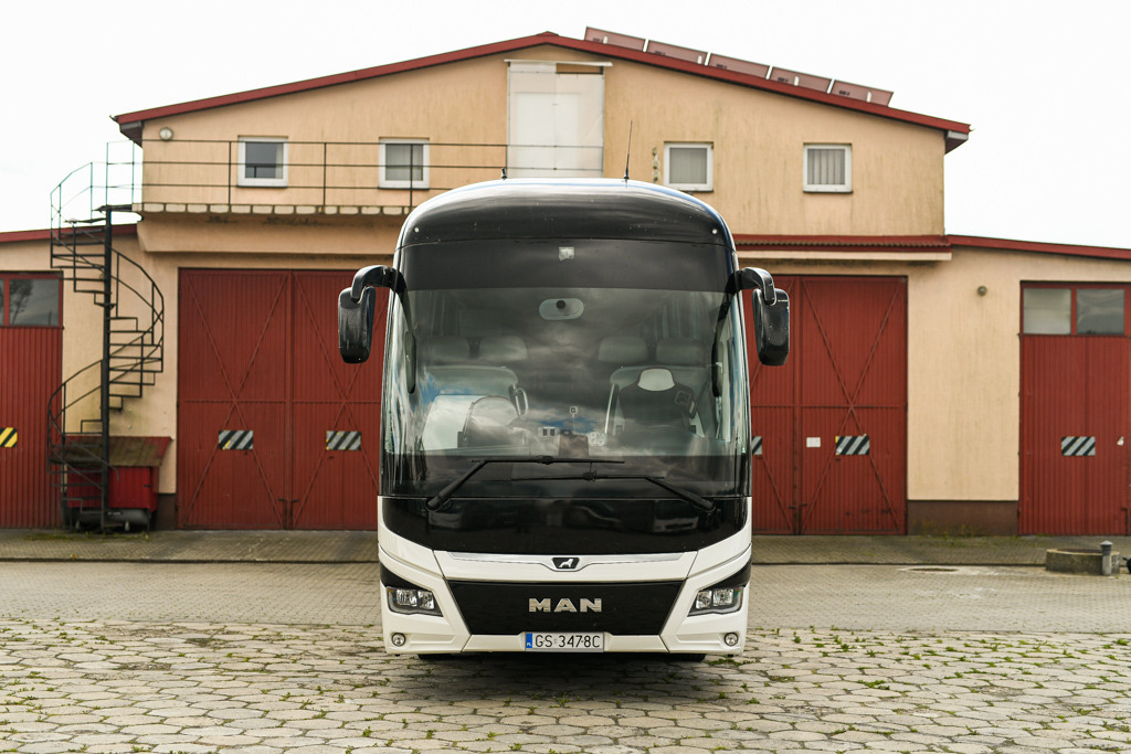 MAN Lion's Coach L R08 Euro VI - Reisebus: das Bild 5 MAN Lion's Coach L R08 Euro VI - Reisebus: das Bild 5