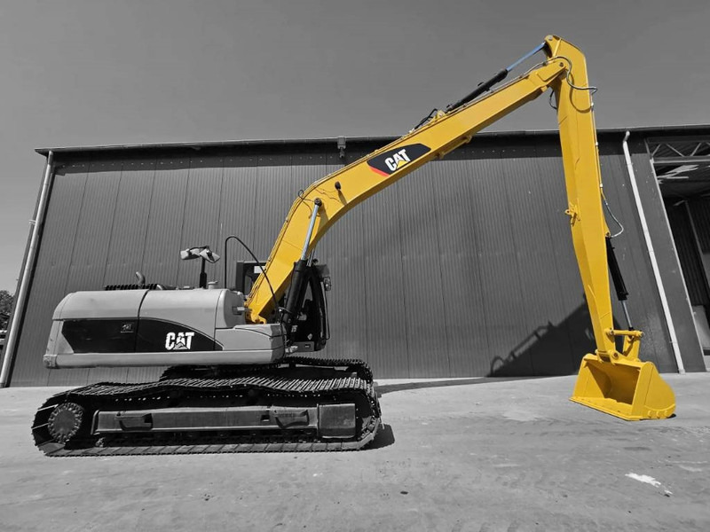 Cat 320 GC 18m Set - Anbauteil für Baumaschine: das Bild 2 Cat 320 GC 18m Set - Anbauteil für Baumaschine: das Bild 2