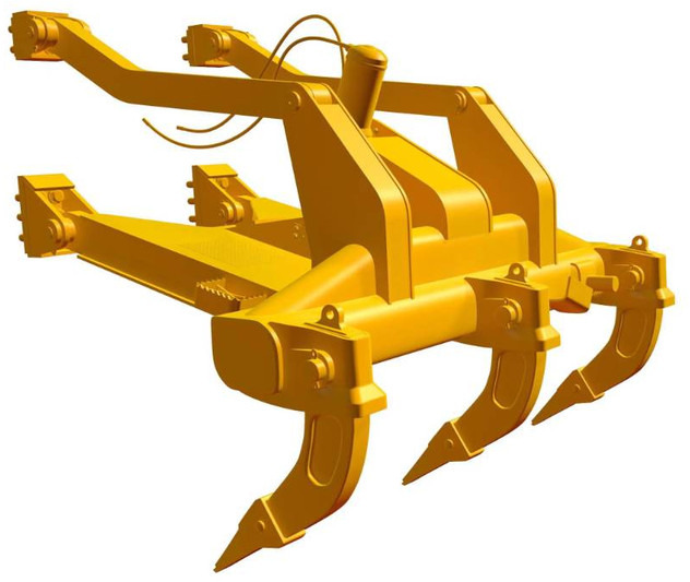 Cat D6 - Anbauteil für Baumaschine: das Bild 1 Cat D6 - Anbauteil für Baumaschine: das Bild 1