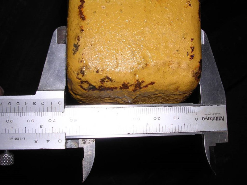 Cat D6H Shank incl. Tip - Anbauteil für Baumaschine: das Bild 4 Cat D6H Shank incl. Tip - Anbauteil für Baumaschine: das Bild 4