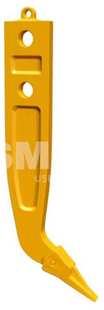 Cat D7R Shank incl. Tip - Anbauteil für Baumaschine: das Bild 1 Cat D7R Shank incl. Tip - Anbauteil für Baumaschine: das Bild 1