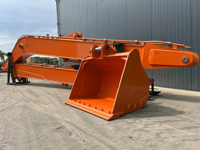 Hitachi ZX200 18m Set Long Reach Equipment - Anbauteil für Baumaschine: das Bild 5 Hitachi ZX200 18m Set Long Reach Equipment - Anbauteil für Baumaschine: das Bild 5