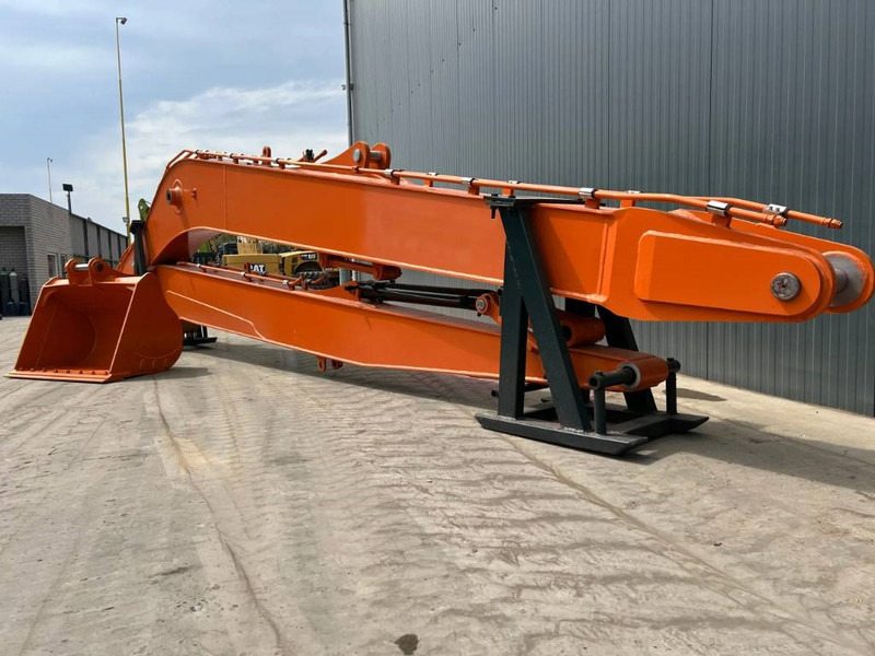 Hitachi ZX200 18m Set Long Reach Equipment - Anbauteil für Baumaschine: das Bild 2 Hitachi ZX200 18m Set Long Reach Equipment - Anbauteil für Baumaschine: das Bild 2