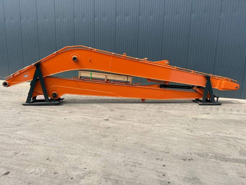 Hitachi ZX210 18m Set Long Reach Equipment - Anbauteil für Baumaschine: das Bild 4 Hitachi ZX210 18m Set Long Reach Equipment - Anbauteil für Baumaschine: das Bild 4