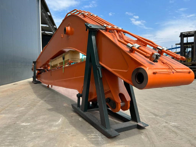 Hitachi ZX210 18m Set Long Reach Equipment - Anbauteil für Baumaschine: das Bild 2 Hitachi ZX210 18m Set Long Reach Equipment - Anbauteil für Baumaschine: das Bild 2