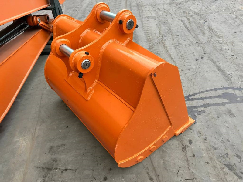 Hitachi ZX225 18m Set Long Reach Equipment - Anbauteil für Baumaschine: das Bild 4 Hitachi ZX225 18m Set Long Reach Equipment - Anbauteil für Baumaschine: das Bild 4