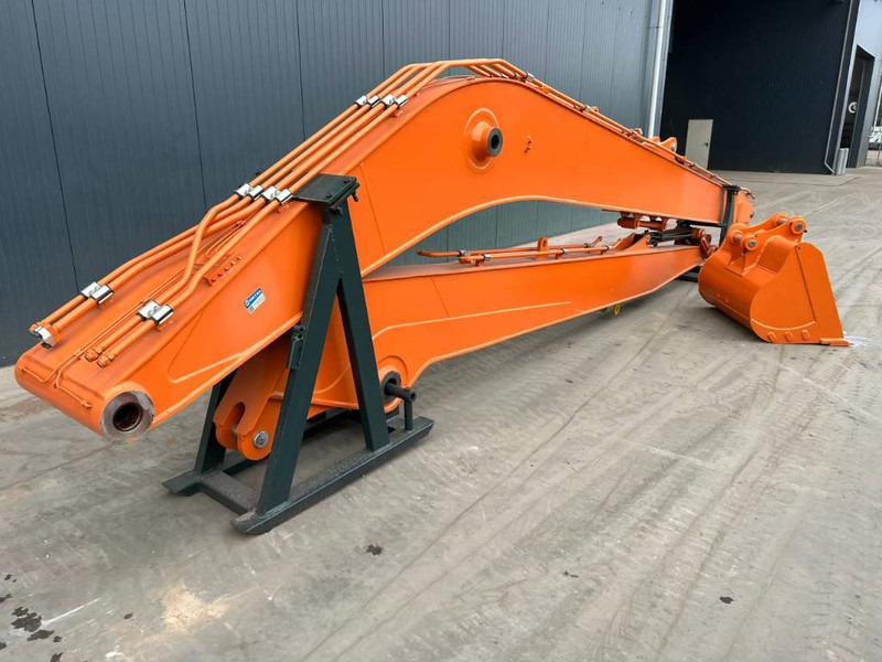 Hitachi ZX225 18m Set Long Reach Equipment - Anbauteil für Baumaschine: das Bild 2 Hitachi ZX225 18m Set Long Reach Equipment - Anbauteil für Baumaschine: das Bild 2
