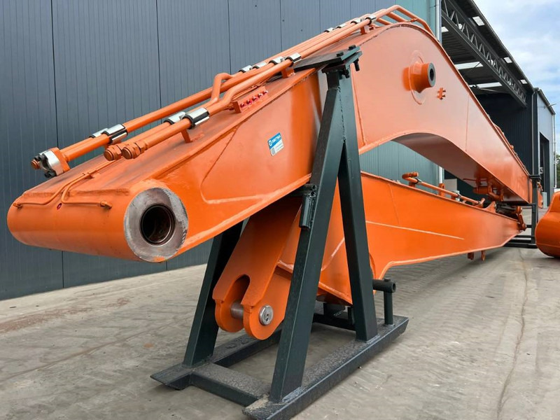Hitachi ZX225 18m Set Long Reach Equipment - Anbauteil für Baumaschine: das Bild 3 Hitachi ZX225 18m Set Long Reach Equipment - Anbauteil für Baumaschine: das Bild 3