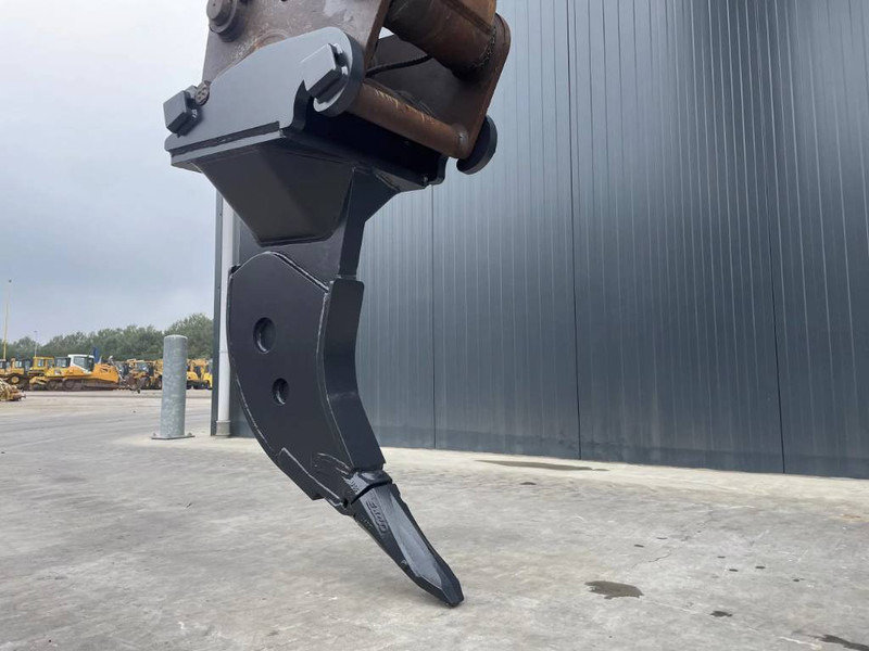 Smitma CW40 - Anbauteil für Baumaschine: das Bild 1 Smitma CW40 - Anbauteil für Baumaschine: das Bild 1
