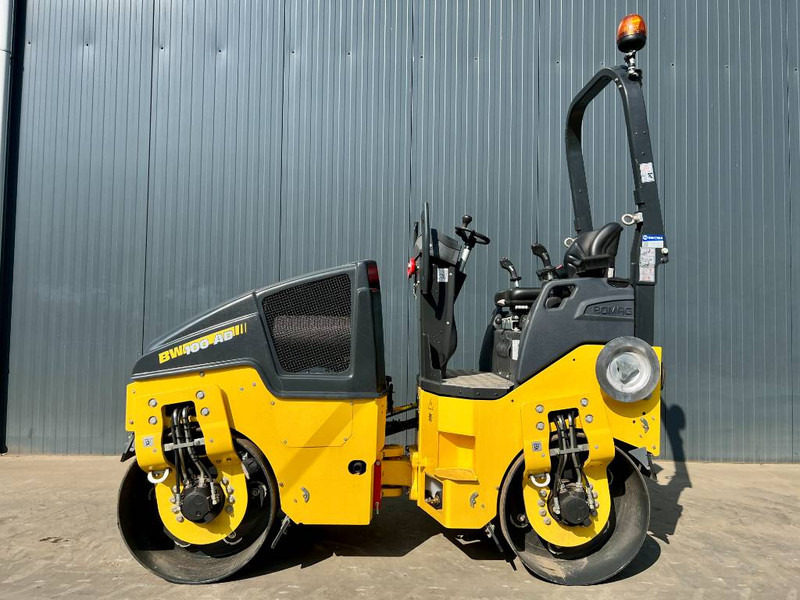 Bomag BW100 AD-5 - NEW - Walzen: das Bild 2 Bomag BW100 AD-5 - NEW - Walzen: das Bild 2