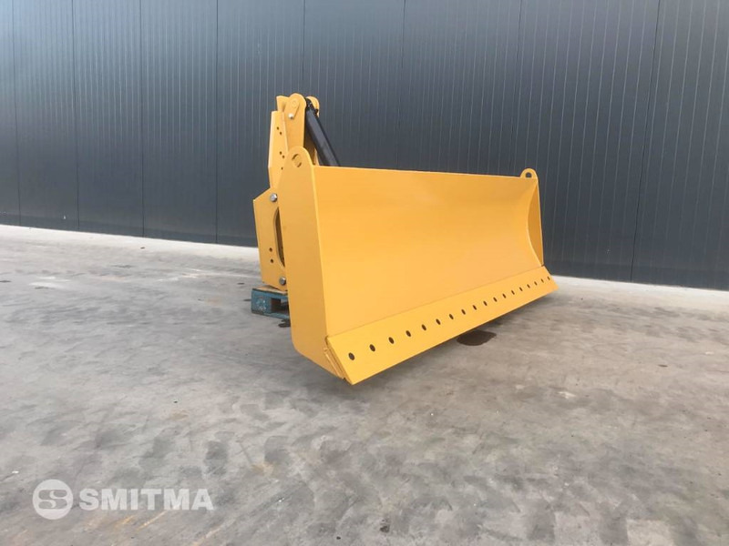 Cat 120M2 - Planierschild für Baumaschine: das Bild 2 Cat 120M2 - Planierschild für Baumaschine: das Bild 2