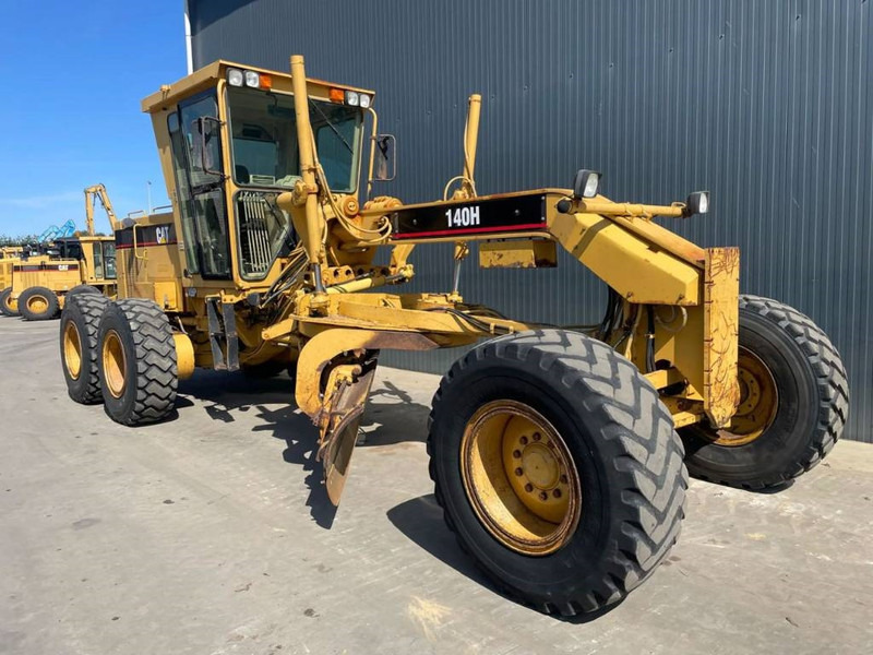 Cat 140H - 3306 Engine - Grader: das Bild 3 Cat 140H - 3306 Engine - Grader: das Bild 3
