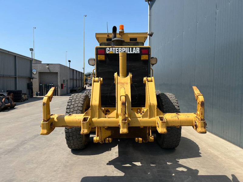 Cat 140H II - Grader: das Bild 4 Cat 140H II - Grader: das Bild 4