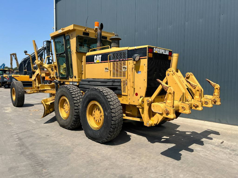 Cat 140H II - Grader: das Bild 3 Cat 140H II - Grader: das Bild 3