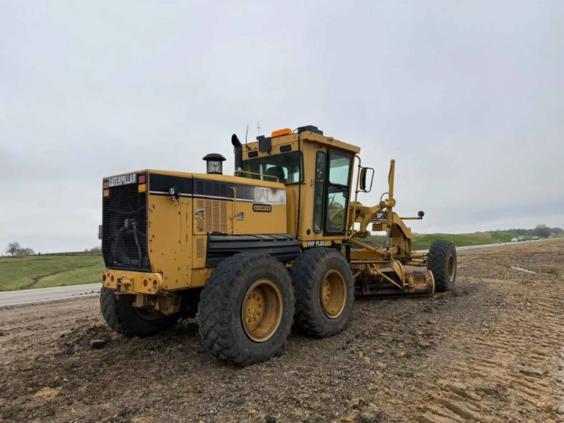 Cat 140H - Grader: das Bild 5 Cat 140H - Grader: das Bild 5