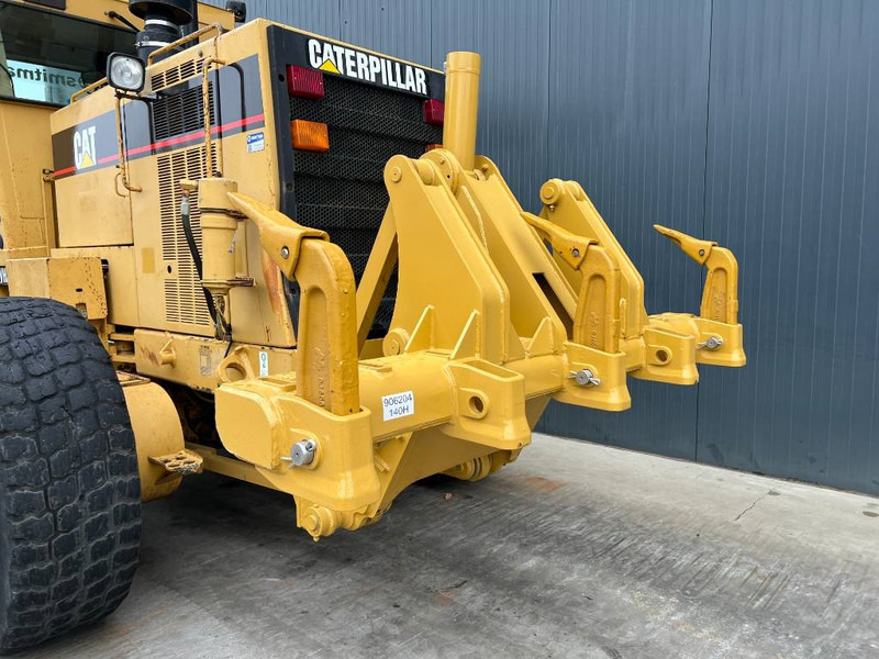 Cat 140H - Grader: das Bild 4 Cat 140H - Grader: das Bild 4