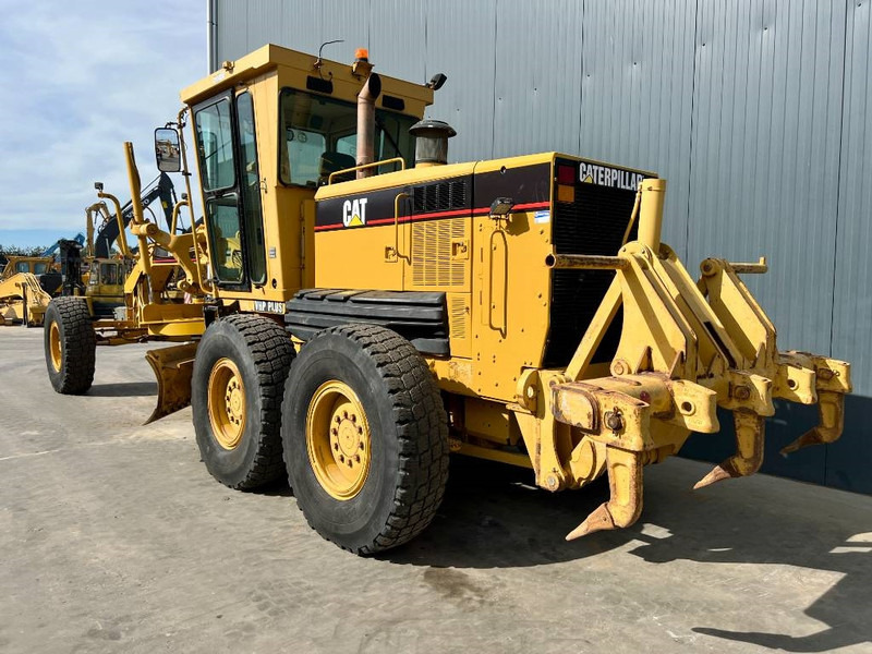 Cat 140H - Grader: das Bild 3 Cat 140H - Grader: das Bild 3