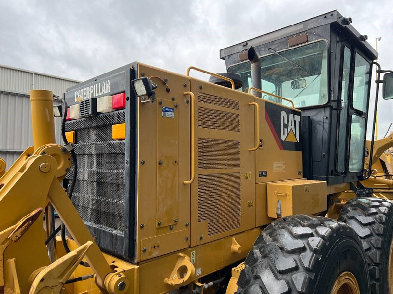 Cat 140K - Grader: das Bild 5 Cat 140K - Grader: das Bild 5