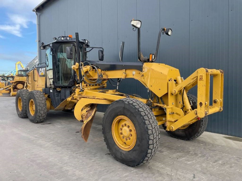 Cat 140M - Grader: das Bild 3 Cat 140M - Grader: das Bild 3