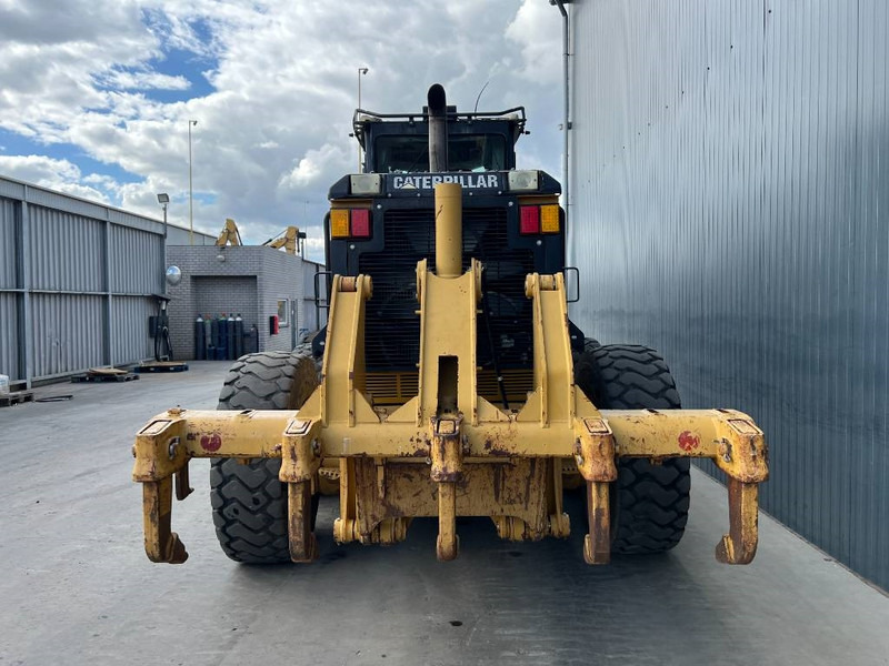 Cat 140M - Grader: das Bild 4 Cat 140M - Grader: das Bild 4