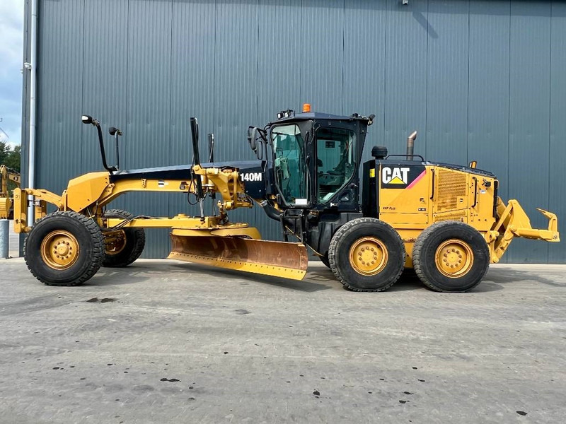 Cat 140M - Grader: das Bild 2 Cat 140M - Grader: das Bild 2