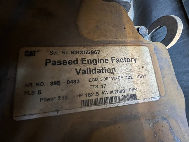 Cat 140M - Grader: das Bild 3 Cat 140M - Grader: das Bild 3