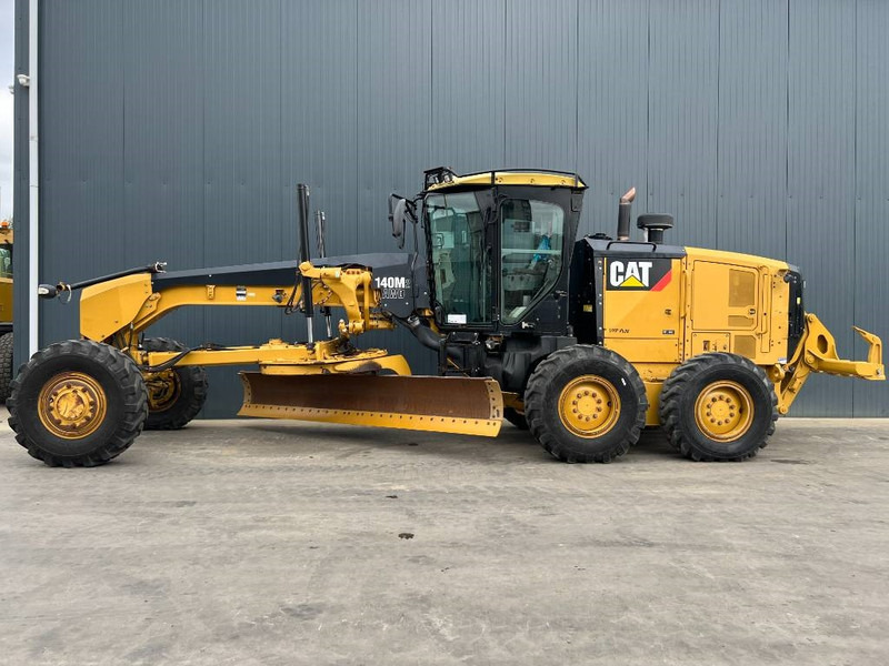 Cat 140M2 AWD - Grader: das Bild 3 Cat 140M2 AWD - Grader: das Bild 3