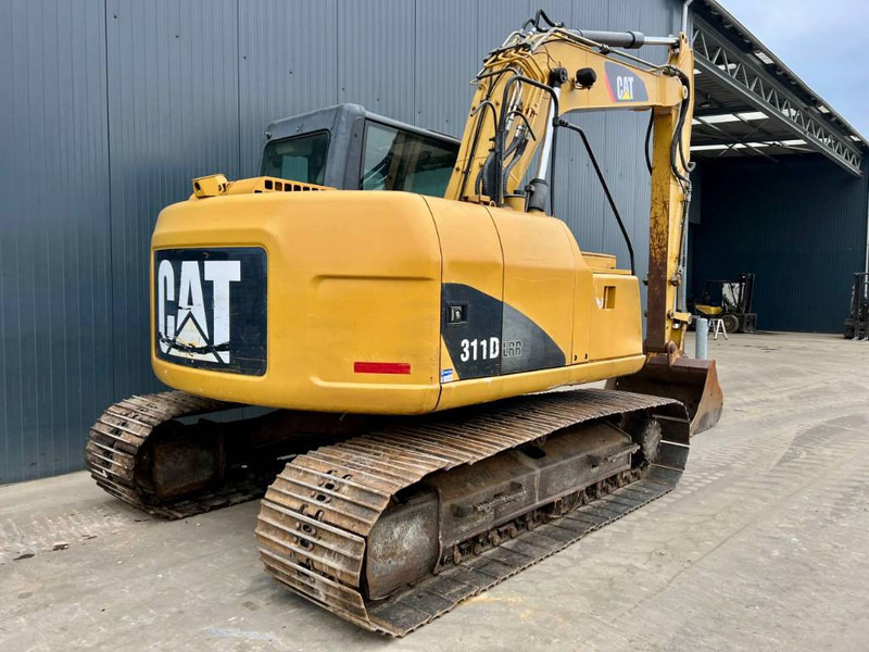 Cat 311D LRR - Kettenbagger: das Bild 4 Cat 311D LRR - Kettenbagger: das Bild 4