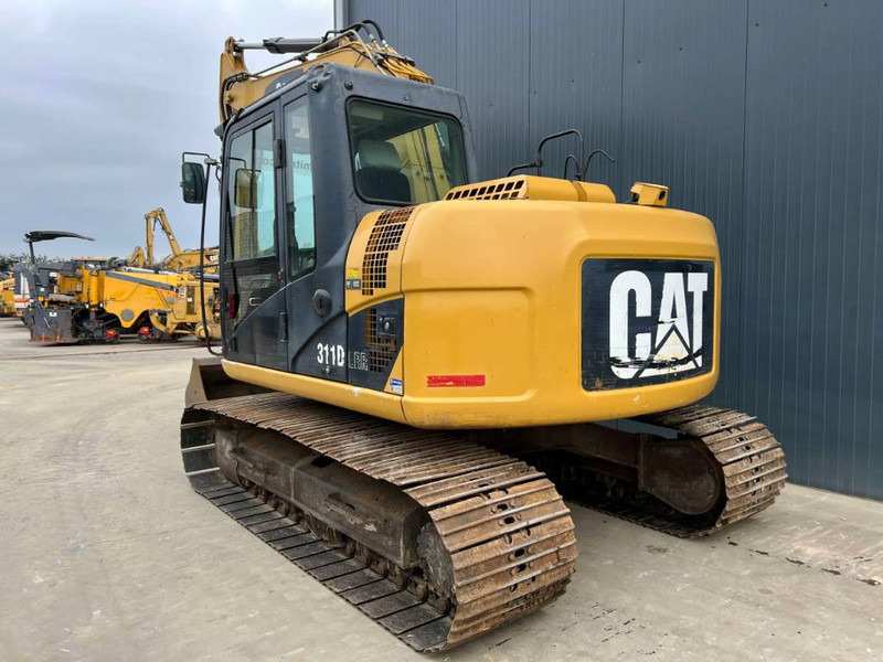 Cat 311D LRR - Kettenbagger: das Bild 2 Cat 311D LRR - Kettenbagger: das Bild 2