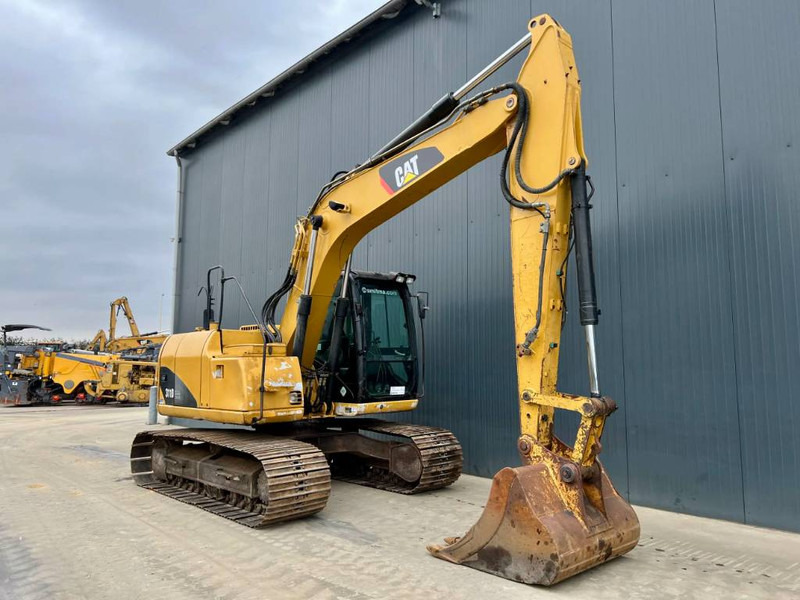 Cat 311D LRR - Kettenbagger: das Bild 3 Cat 311D LRR - Kettenbagger: das Bild 3