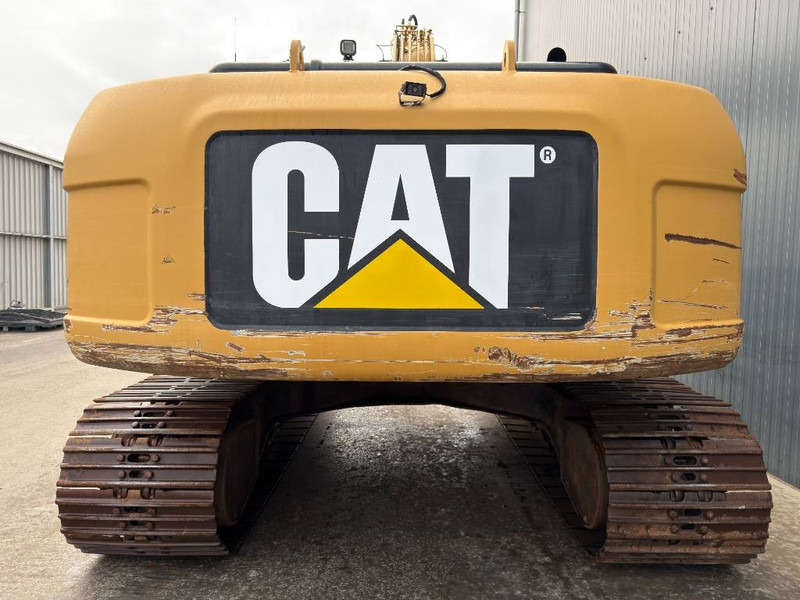 Cat 320D L - Kettenbagger: das Bild 4 Cat 320D L - Kettenbagger: das Bild 4