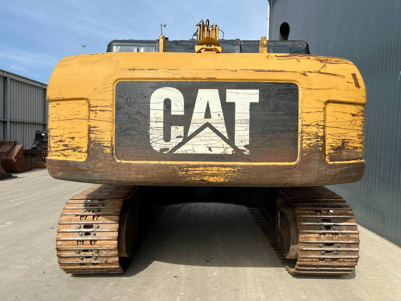 Cat 329D LN - Kettenbagger: das Bild 5 Cat 329D LN - Kettenbagger: das Bild 5