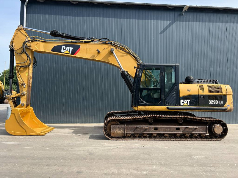 Cat 329D LN - Kettenbagger: das Bild 3 Cat 329D LN - Kettenbagger: das Bild 3