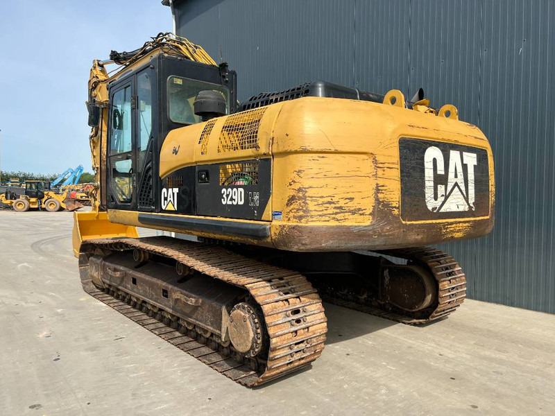 Cat 329D LN - Kettenbagger: das Bild 4 Cat 329D LN - Kettenbagger: das Bild 4