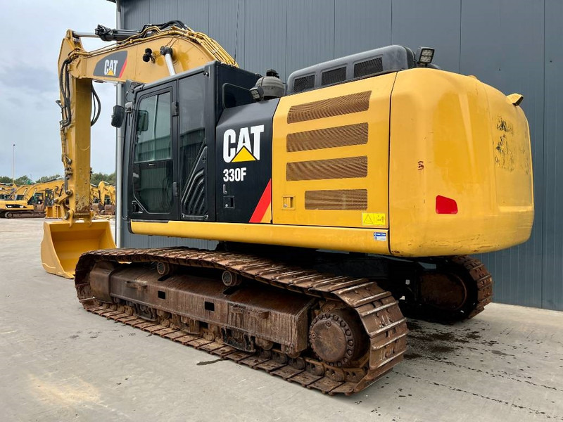 Cat 330F L - Kettenbagger: das Bild 4 Cat 330F L - Kettenbagger: das Bild 4