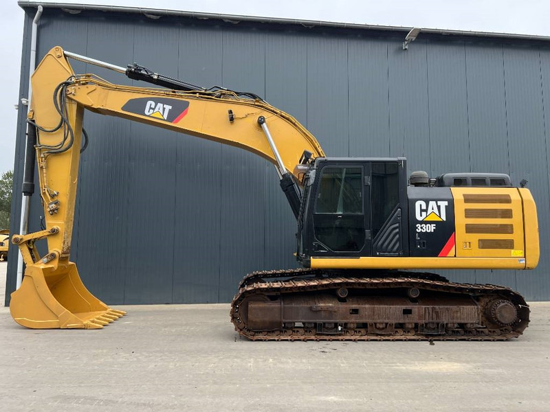 Cat 330F L - Kettenbagger: das Bild 3 Cat 330F L - Kettenbagger: das Bild 3