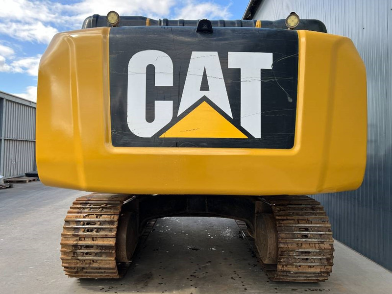 Cat 336F LN - Kettenbagger: das Bild 4 Cat 336F LN - Kettenbagger: das Bild 4