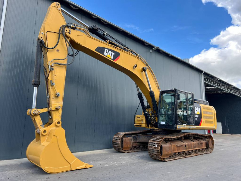Cat 336F LN - Kettenbagger: das Bild 1 Cat 336F LN - Kettenbagger: das Bild 1