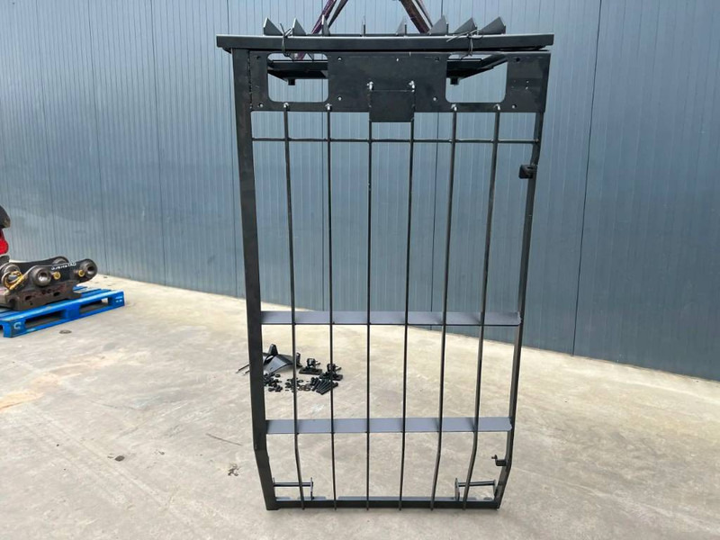 Cat 345C Guard - Fahrerhaus und Interieur für Baumaschine: das Bild 1 Cat 345C Guard - Fahrerhaus und Interieur für Baumaschine: das Bild 1