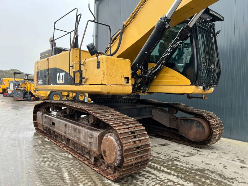 Cat 345C L UHD - 27m - OilQuick - Kettenbagger: das Bild 3 Cat 345C L UHD - 27m - OilQuick - Kettenbagger: das Bild 3