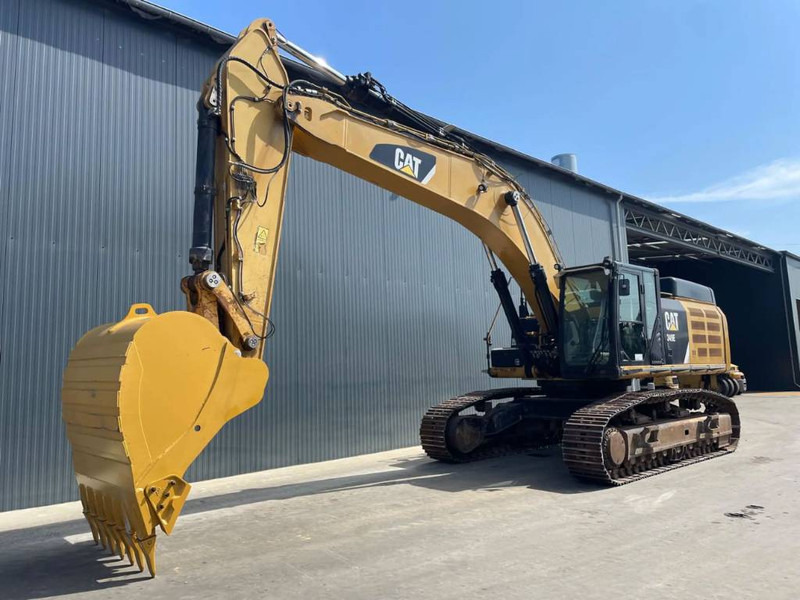 Cat 349E L - Kettenbagger: das Bild 1 Cat 349E L - Kettenbagger: das Bild 1