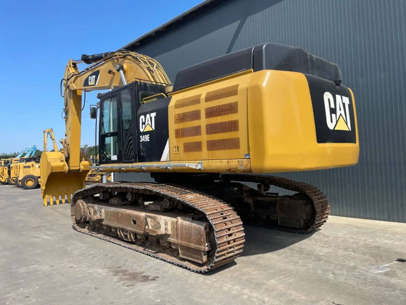 Cat 349E L - Kettenbagger: das Bild 2 Cat 349E L - Kettenbagger: das Bild 2