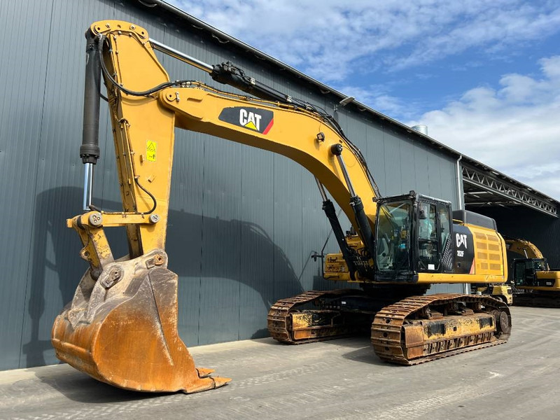 Cat 352F - Kettenbagger: das Bild 2 Cat 352F - Kettenbagger: das Bild 2